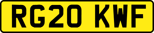 RG20KWF