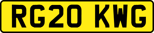 RG20KWG