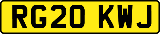 RG20KWJ