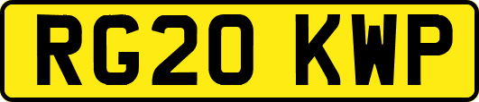 RG20KWP