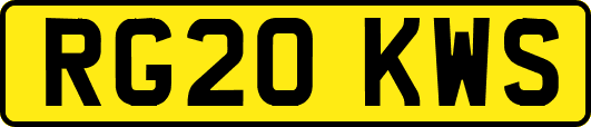 RG20KWS