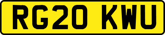 RG20KWU