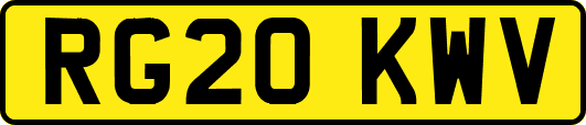 RG20KWV
