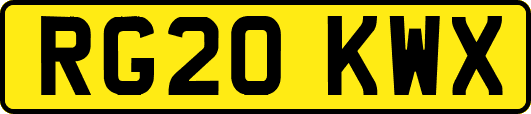 RG20KWX