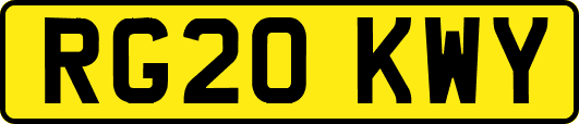 RG20KWY