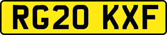 RG20KXF