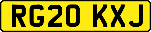 RG20KXJ