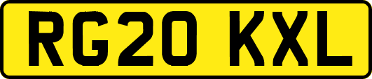 RG20KXL