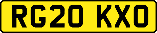 RG20KXO