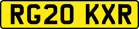 RG20KXR