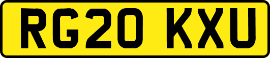 RG20KXU
