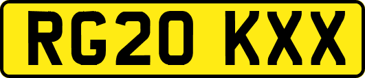 RG20KXX