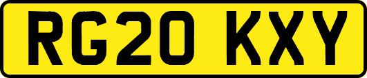 RG20KXY