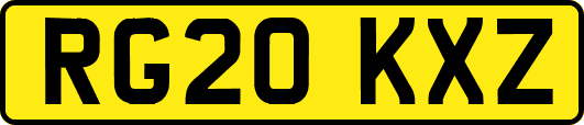 RG20KXZ