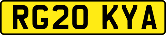 RG20KYA