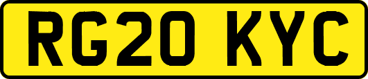 RG20KYC