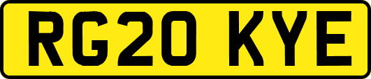 RG20KYE