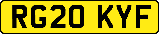 RG20KYF