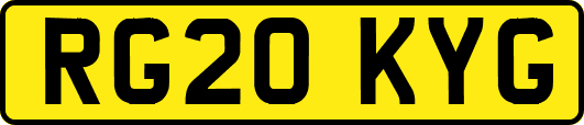RG20KYG