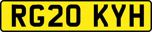RG20KYH