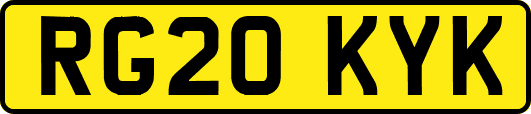 RG20KYK