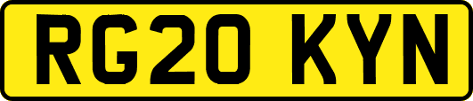 RG20KYN