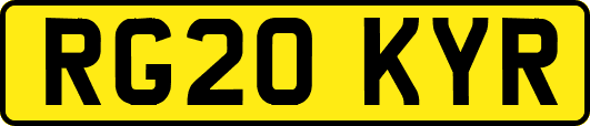 RG20KYR