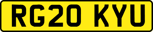 RG20KYU