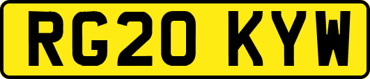 RG20KYW