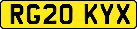 RG20KYX