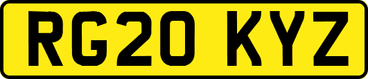 RG20KYZ