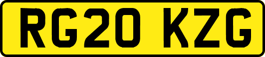 RG20KZG