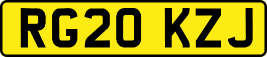 RG20KZJ