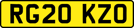 RG20KZO