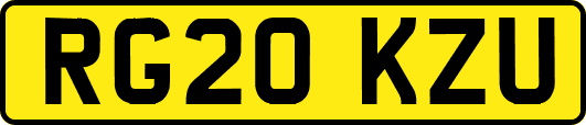 RG20KZU