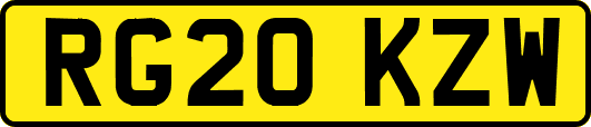 RG20KZW