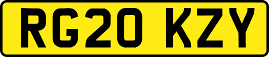 RG20KZY