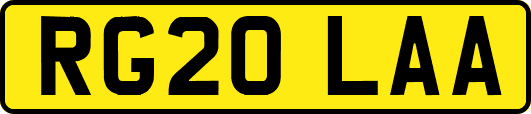 RG20LAA