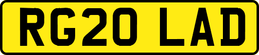 RG20LAD