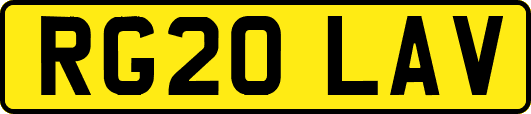 RG20LAV