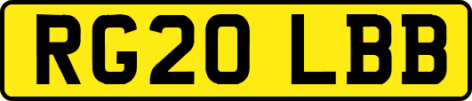 RG20LBB