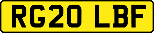 RG20LBF
