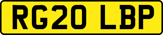 RG20LBP