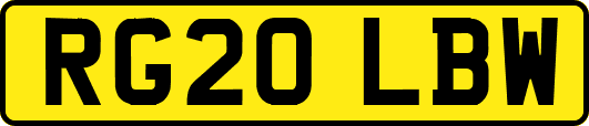 RG20LBW
