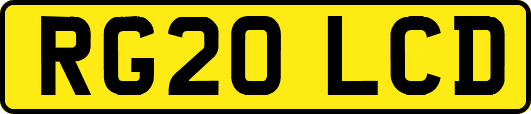 RG20LCD
