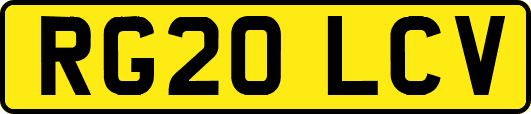 RG20LCV