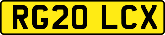 RG20LCX