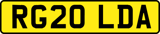 RG20LDA