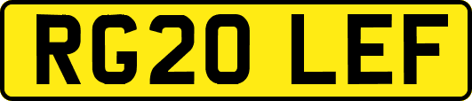 RG20LEF