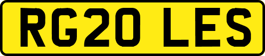 RG20LES